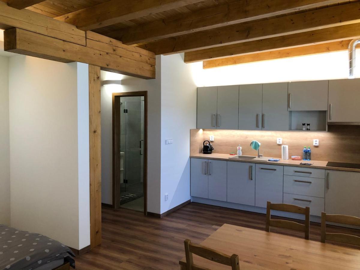 Anico Apartmany Dolni Benesov Extérieur photo