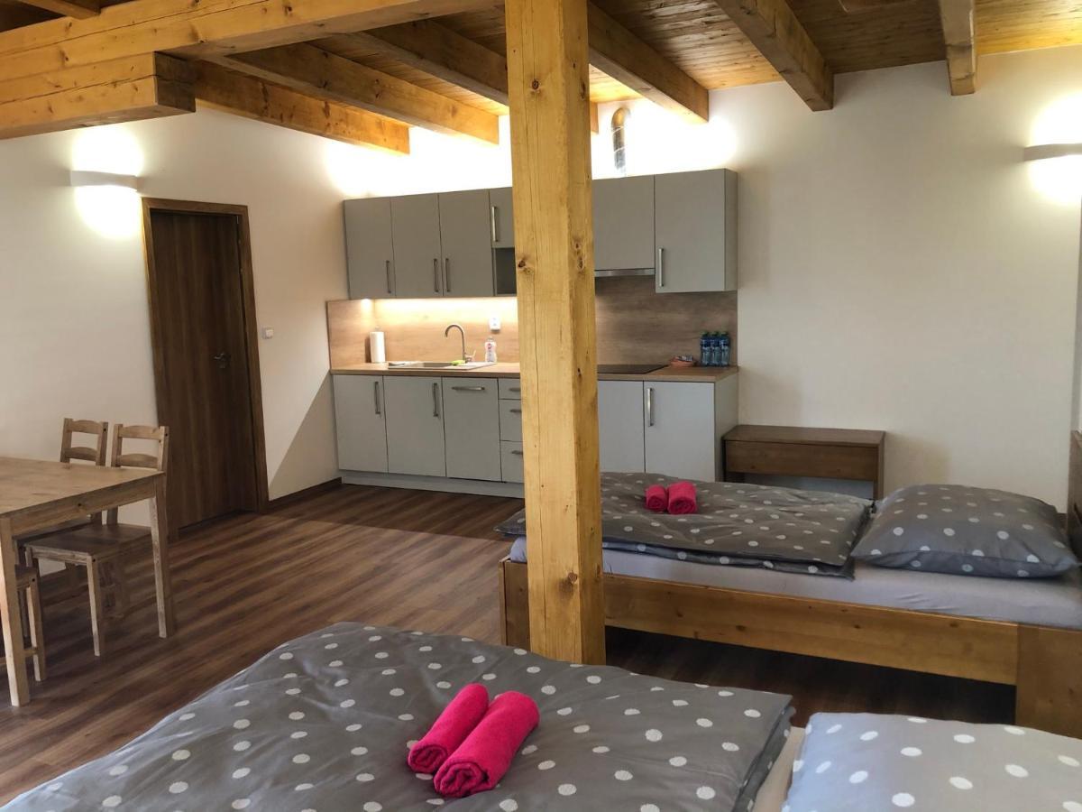 Anico Apartmany Dolni Benesov Extérieur photo
