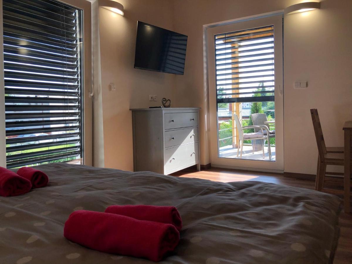 Anico Apartmany Dolni Benesov Extérieur photo