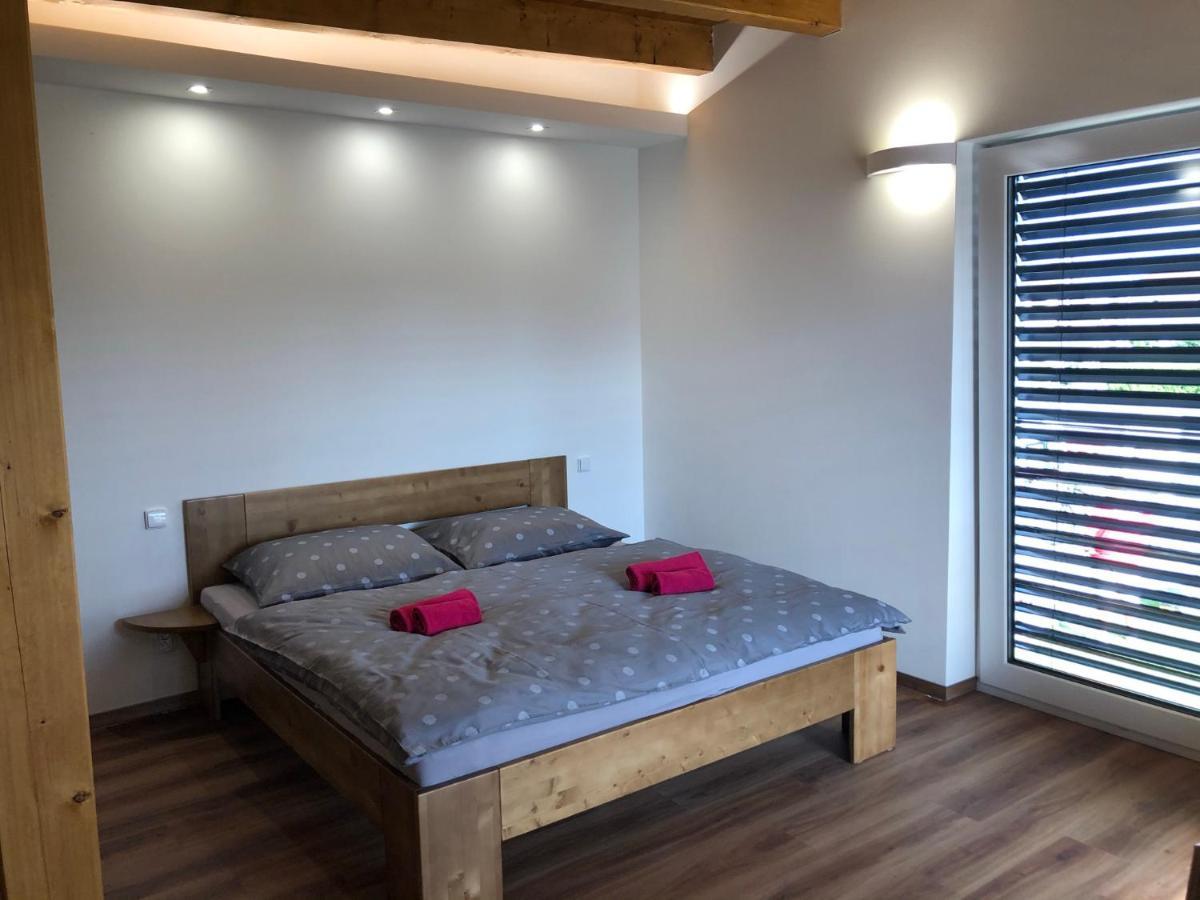 Anico Apartmany Dolni Benesov Extérieur photo