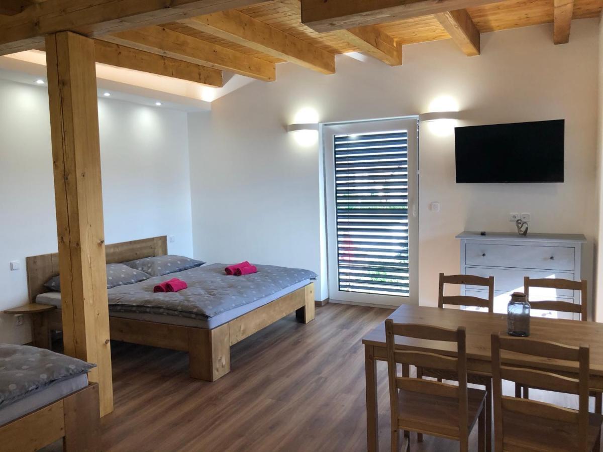 Anico Apartmany Dolni Benesov Extérieur photo