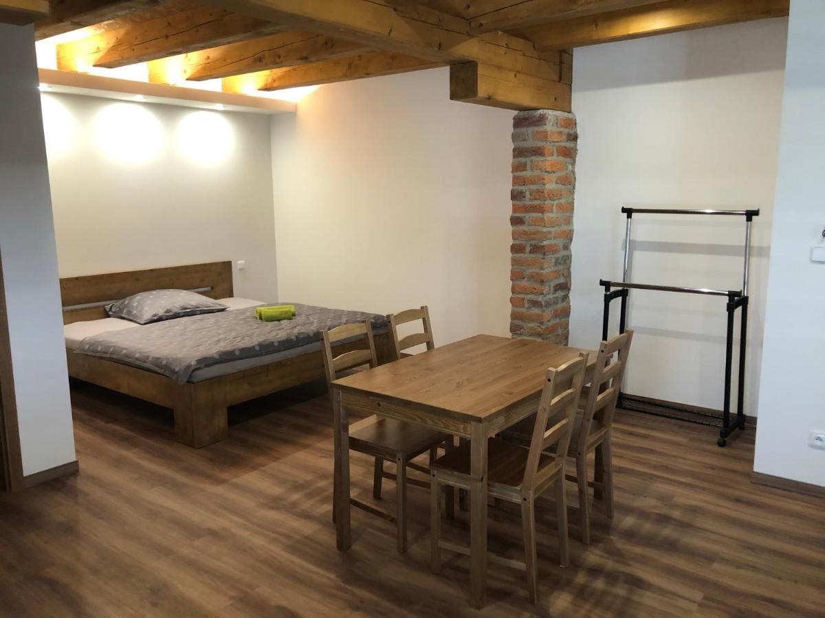 Anico Apartmany Dolni Benesov Extérieur photo
