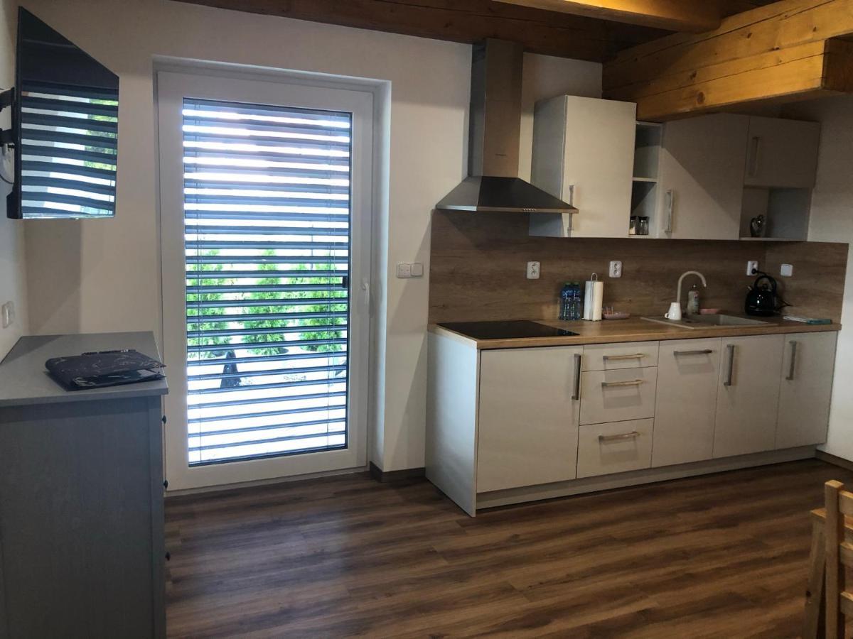 Anico Apartmany Dolni Benesov Extérieur photo