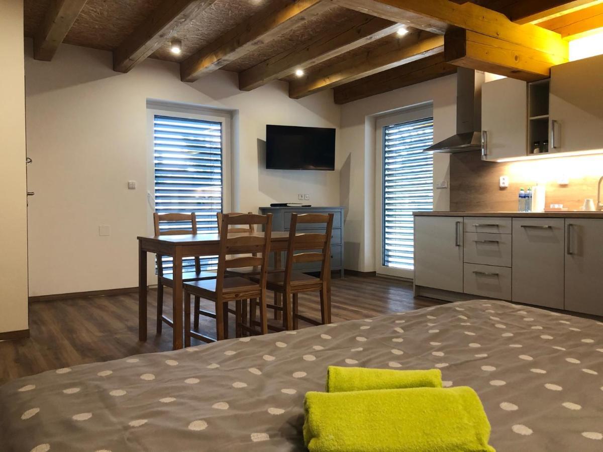 Anico Apartmany Dolni Benesov Extérieur photo