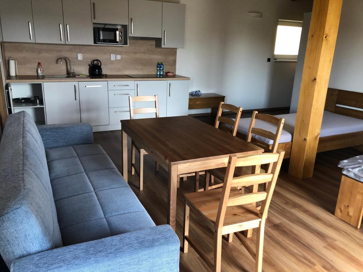 Anico Apartmany Dolni Benesov Extérieur photo