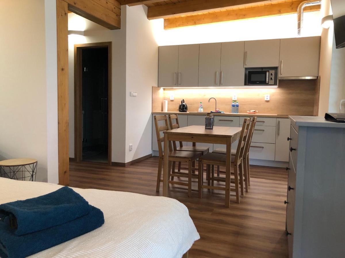 Anico Apartmany Dolni Benesov Extérieur photo