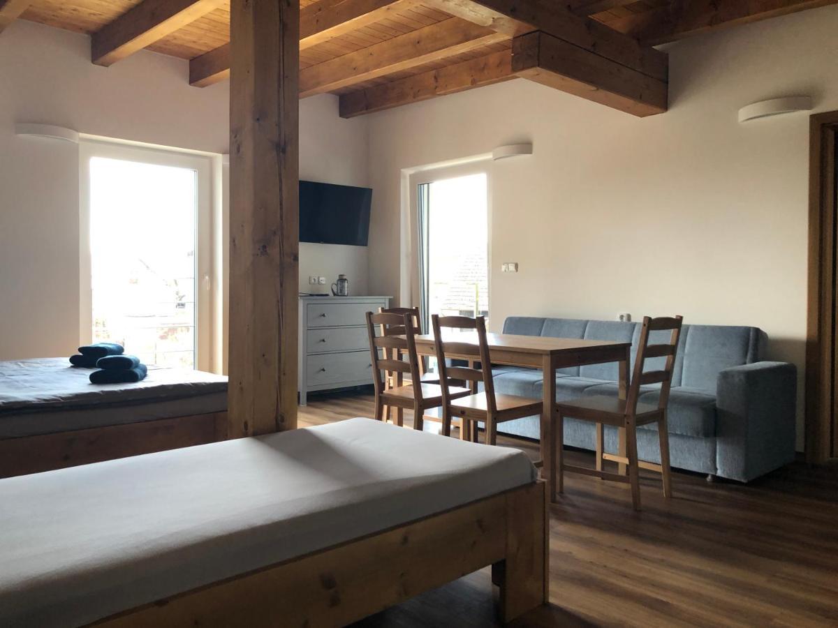 Anico Apartmany Dolni Benesov Extérieur photo