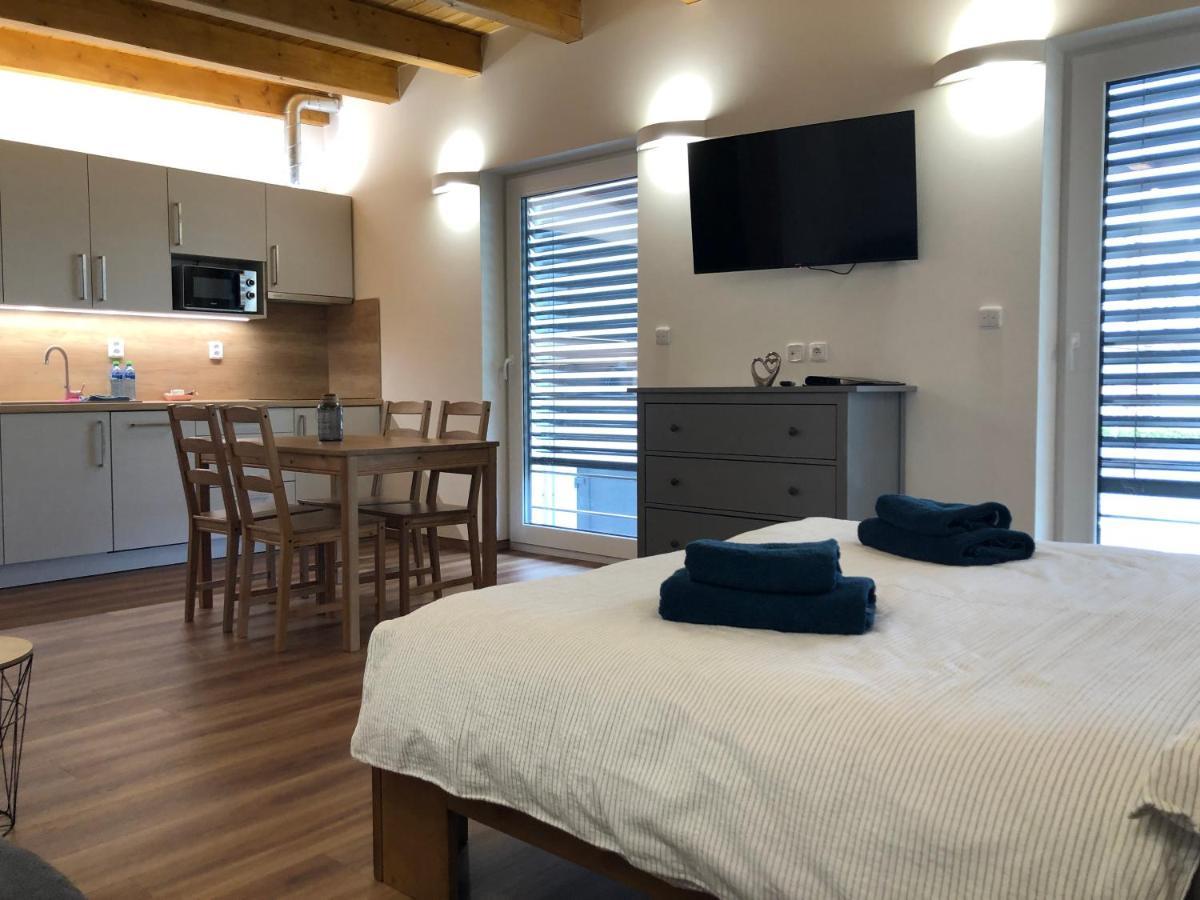 Anico Apartmany Dolni Benesov Extérieur photo