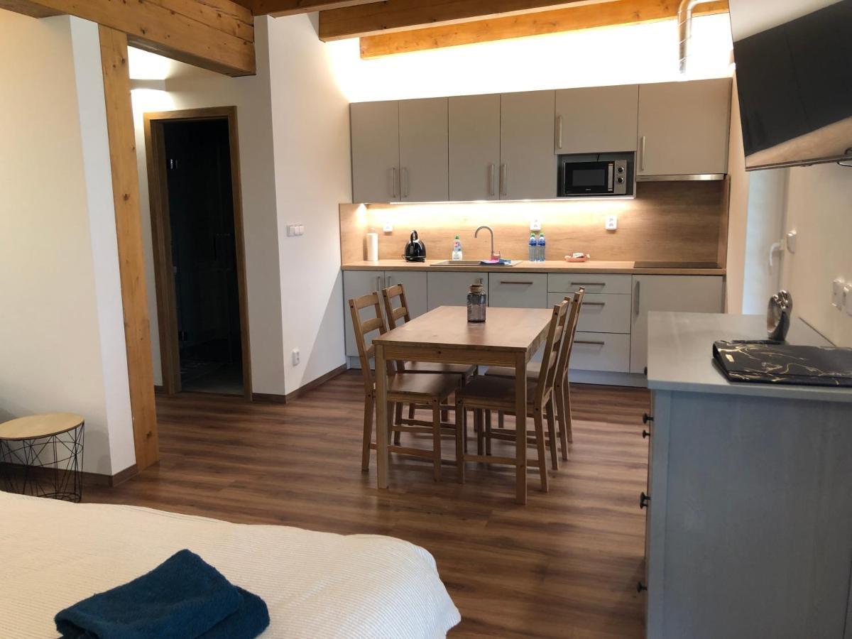 Anico Apartmany Dolni Benesov Extérieur photo