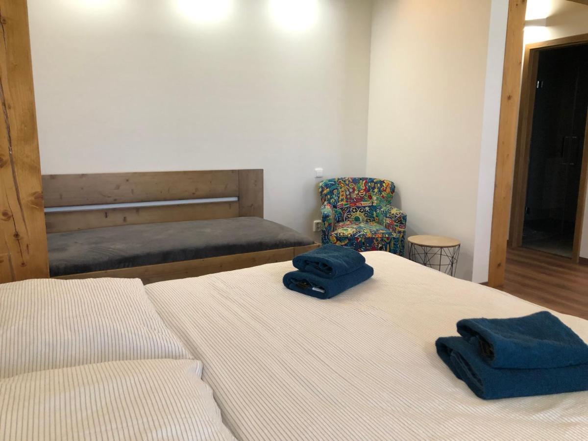 Anico Apartmany Dolni Benesov Extérieur photo