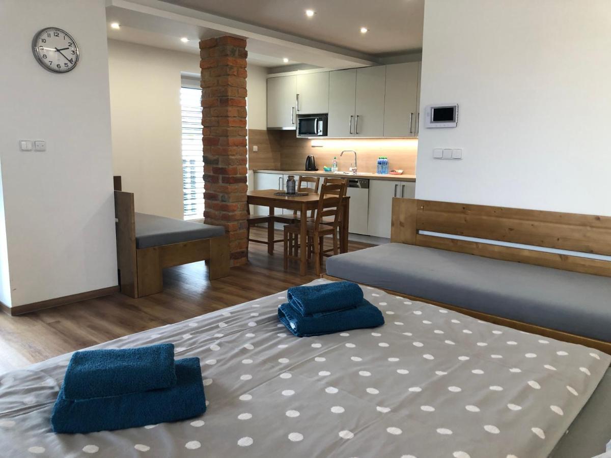 Anico Apartmany Dolni Benesov Extérieur photo