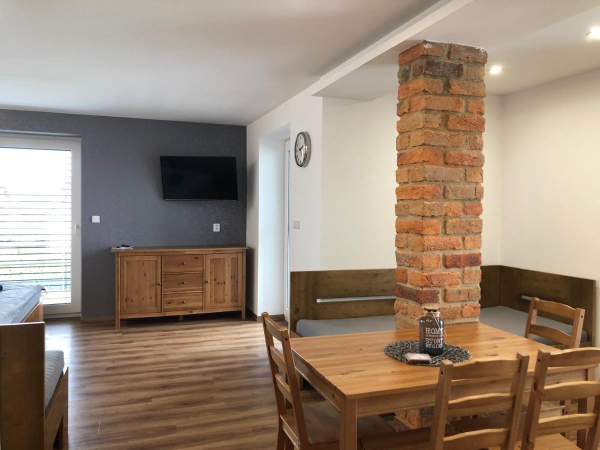 Anico Apartmany Dolni Benesov Extérieur photo