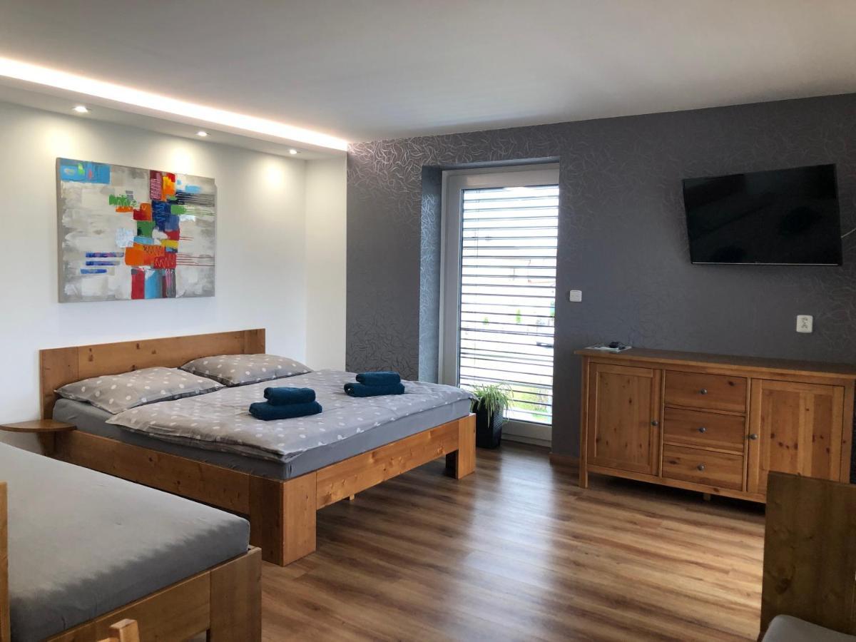 Anico Apartmany Dolni Benesov Extérieur photo