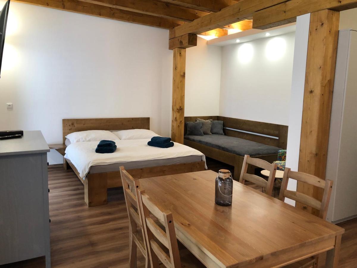 Anico Apartmany Dolni Benesov Extérieur photo