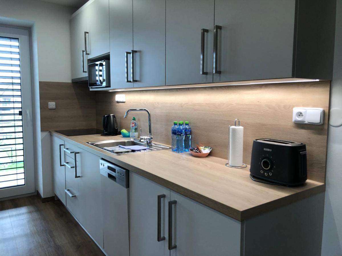 Anico Apartmany Dolni Benesov Extérieur photo
