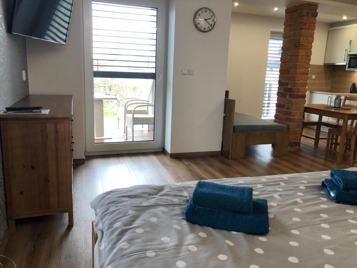 Anico Apartmany Dolni Benesov Extérieur photo