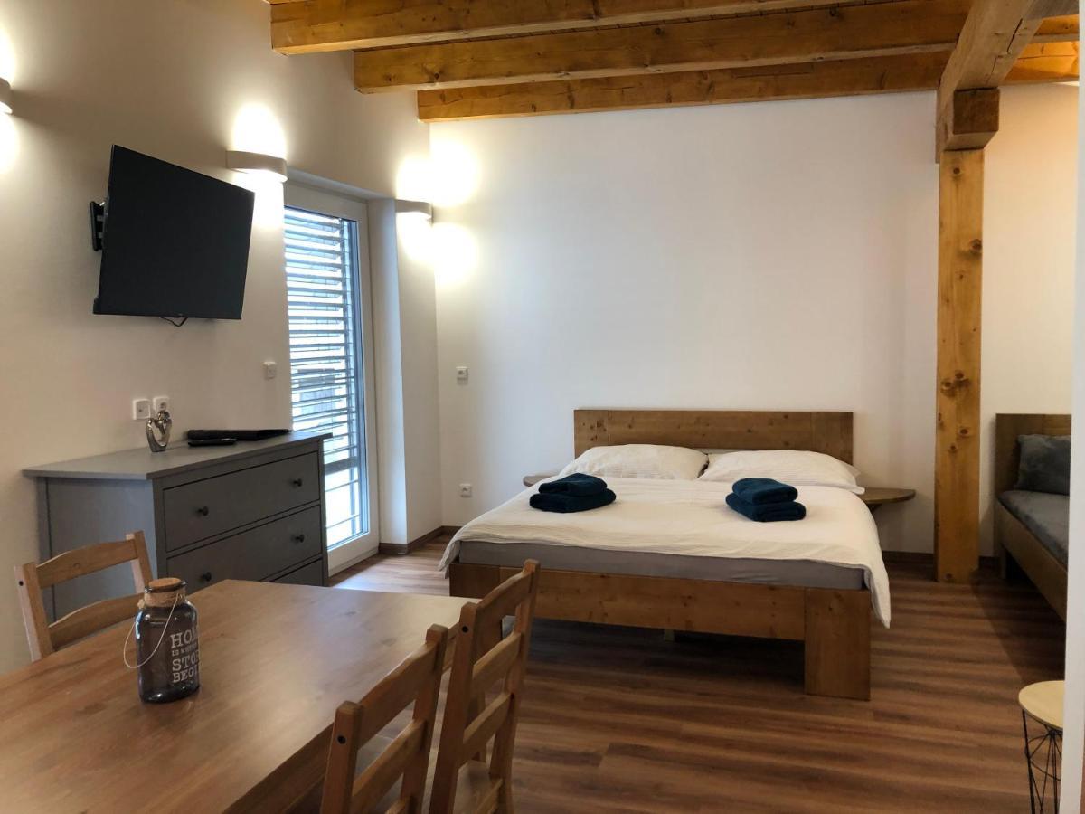 Anico Apartmany Dolni Benesov Extérieur photo