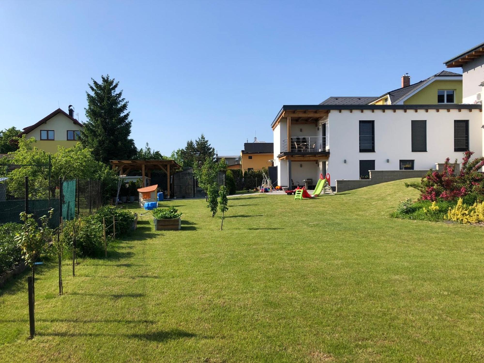 Anico Apartmany Dolni Benesov Extérieur photo