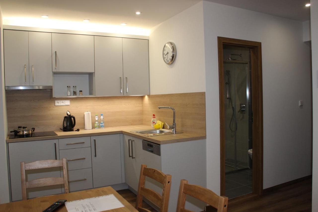 Anico Apartmany Dolni Benesov Extérieur photo