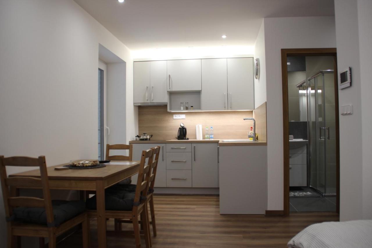 Anico Apartmany Dolni Benesov Extérieur photo